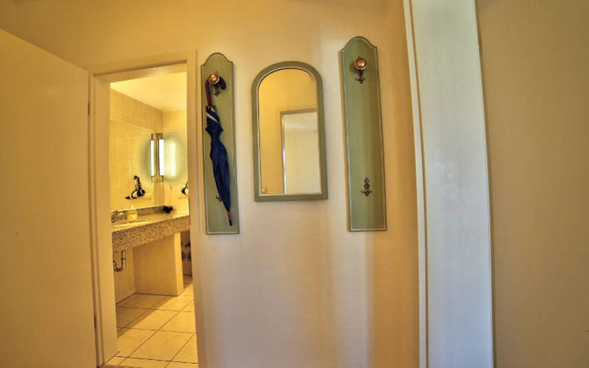 Ferienwohnung Binzer Strandgut Im Haus Jahreszeiten Binz Exterior photo